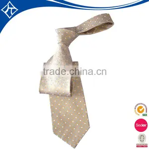 Classic Fashion Handmade Ribbon Clip Tie thumbnail-1