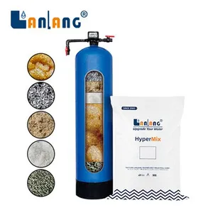 New Upgrade 5 in 1 Water Softener Media thumbnail-1