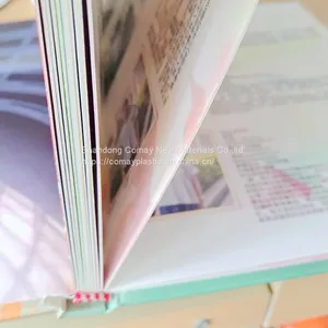 PVC Sheet For Photo Album Self Adhesive in ShanDong thumbnail-2