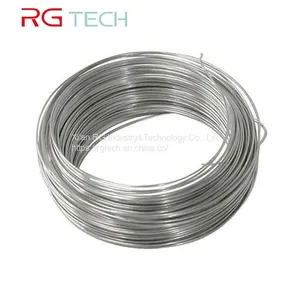 Pure Titanium Welding Titanium Filler Wire thumbnail-4