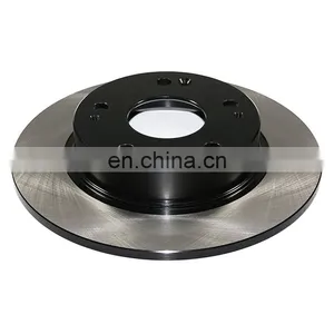 5105513AA High Quality Car Front Axle Brake Disc for Mitsubishi Lancer 2007 thumbnail-3