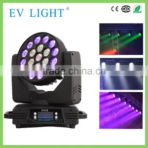2015 Four in One Rgbw Light Fixture, Led for Party , Led Light for Disco thumbnail-1