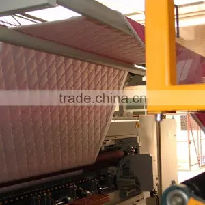 Computerized Lock Stitch Multi-Needle Quilting Machine HY-128-3A thumbnail-4