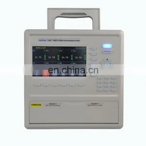 Multi-channel Thermocouple Paperless Recorder thumbnail-1