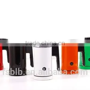 Hot Sale! Colourful Handled Electric Milk Frother thumbnail-1