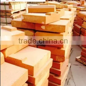 The Cheapest Tunnel Kiln Car Brick/ Refractory Brick/ Refractory Material thumbnail-1