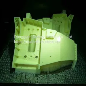 3D Printing SLA Type ABS Building Model Exhibition Template Production Customized Processing Plastic Model thumbnail-1
