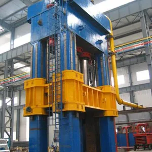 Hot Sale 1250t Free Die Hydraulic Forging Press +15t Manipulator thumbnail-3