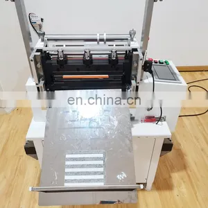 Automatic High Precise pe Foam Roll Cutting Machine thumbnail-5