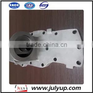 Supply High Performance Dongfeng Heavy Truck Part Oil Filter Base 4931572 for Cummins ISDE Diesel Engine thumbnail-1
