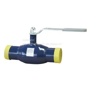 FULLY WELDED BALL VALVES thumbnail-1