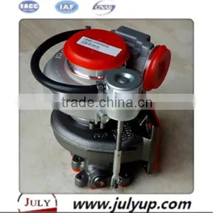 Original Dongfeng Auto Diesel Engine Turbocharger 2835142/4043976 for Holset Cummins ISDE thumbnail-4