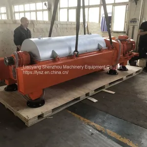 Sludge Centrifugal Dewatering Machine thumbnail-4