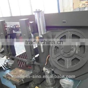 GZ-4240 Double-column Cutter Hydraulic Horizontal Used Bandsaw Machine thumbnail-6