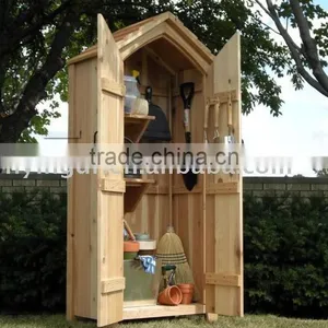 Wooden Garden Shed thumbnail-1