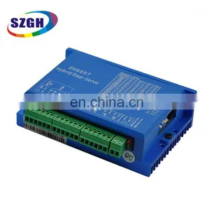 High Quality Economic 2 Phase Closed Loop CNC Stepper Motor Controller thumbnail-1
