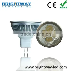 4x1W LED Spot Lighting MR16 220V,Die-cast Aluminum Hosing Spot LED Light thumbnail-1