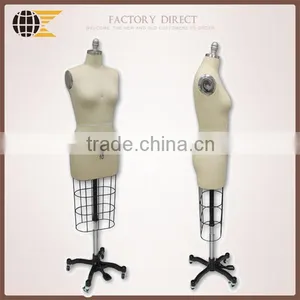 2016 Cheap Collapsible Shoulders Dressmaker Form LDF-10 on Sale thumbnail-1