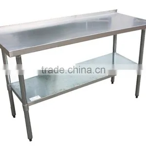 Stainless Steel Work Bench thumbnail-3