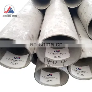ASTM A249 A269 SS Pipe TP304 304L TP316 316L Seamless Stainless Steel Pipe Tube thumbnail-1