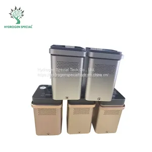 Factory Supply Price Hydrogen Breathing Machine Oxyhydrogen Inhalation Machine for Healthy thumbnail-5