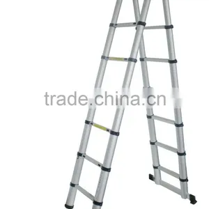 Telescopic Ladder With Joints(NEW DESIGN) thumbnail-1