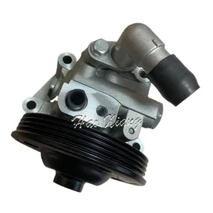 Haoxiang Car Spare Parts Power Steering Pump CT4Z-3A674-A For Ford 5010S 1996-2000 thumbnail-3