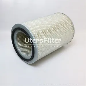 P182039+P114931 High Quality UTERS Replace of Donaldson Air Filter Element Accept Custom thumbnail-3