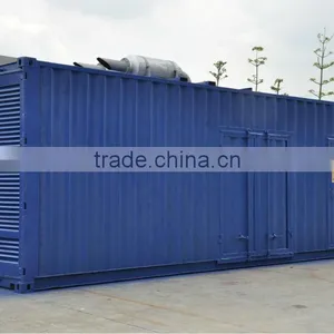 660kva Singfo Container Type Magnet Diesel Generator thumbnail-2