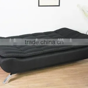 Modern Design Romantic Wooden Sofa Cum Bed thumbnail-6