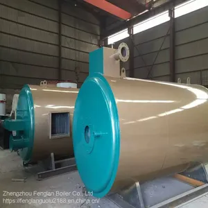The Manufacturer Supplies Oil Fired Gas-fired Heat Transfer Oil Boiler 3000000 Kcal Process Heat Treatment Heat Transfer Oil Boiler thumbnail-4