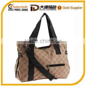 Fashion Nylon Lady Hand Bag thumbnail-1