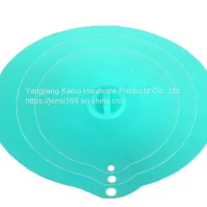 Silicone Fresh-keeping Cover for Kitchen Utensils thumbnail-2