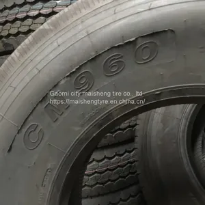 Flat Car Trailer 235/75R17.5 Full Wire Radial Vacuum Tires thumbnail-2