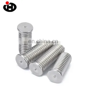 High Quality Stainless Steel Headless Studs For Stud Welding Screw thumbnail-2
