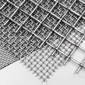 China Factory Stainless Steel Wire Mesh thumbnail-1