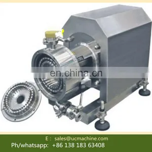 Flavored Milk Homogenization Machine Homogenizer Pump thumbnail-1