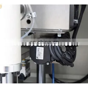 High Speed Automatic A3 A4 Notebook Paper Card Board Counter and Label Marking Machine thumbnail-5