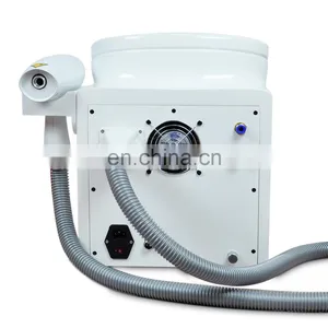 Portable 2000mj Laser Tattoo Only Removal Beauty Machine nd Yag Laser thumbnail-4