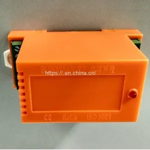 Potentiometer/Resistance/Electrical Ruler Signal to 4-20mA/0-5V/0-10V Transmitter ISO R2-P1-O1-B thumbnail-2