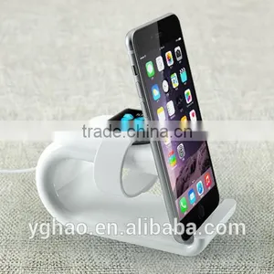 New Design For Apple Watch Stand, Apple Watch Holder thumbnail-1