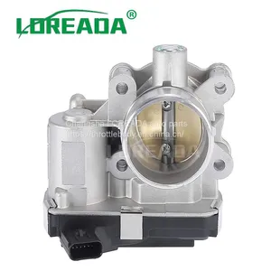 51mm New Throttle Body Valve Assembly 96990270 For GM Chevrolet Cobalt 2012 1.5L 6Pins Replaces 24100595 With High Quality thumbnail-1