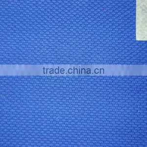 Jiu Jitsu HONEY COMB WEAVE Fabric in 400 GSM( White,blue,black, Navy Blue,pink Color ) thumbnail-2