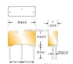 Differential Mods Filter Capacitor thumbnail-1