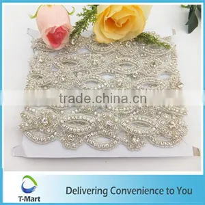 2015 Wholesale Cheap Bead Mesh Trimming thumbnail-1