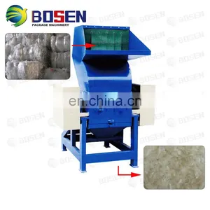 Plastic Shredder/Plastic Crusher/Plastic Crushing Machine Grind Machine thumbnail-2