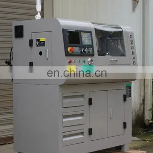 CNC210 High Precision Mini Cnc Lathe for School Training thumbnail-2