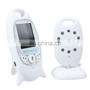 VB601 2.0inch LCD Screen 2.4Ghz Night Vision Shooting Temperature Detection Digital Audio Baby Monitor Camera VB601 thumbnail-2