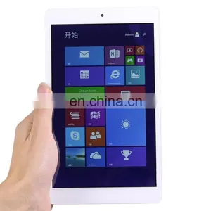 Dropshipping 8.0 Inch 2GB+32GB Teclast X80 Pro With Win Dows 10 & Android 5.1 Dual OS Intel Cherry Trail X5 Z8350 1.44-1.84GHz thumbnail-3