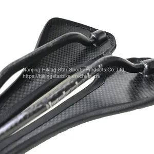 Factory Direct Sales of High-quality Competition-grade Lightweight Bicycle Saddles / Carbon Fiber Road Bicycle Saddles thumbnail-2